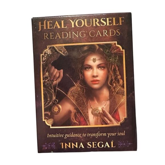 Heal Yourself Reading Oracle Cards - Picture 4 of 4